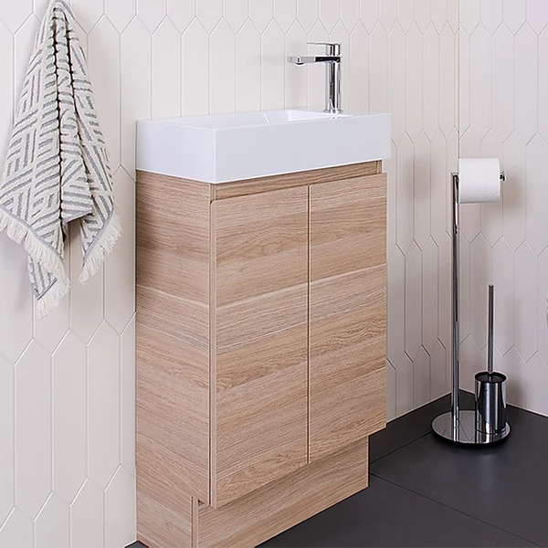 ADP Lily Floor Standing Vanity - The Blue Space