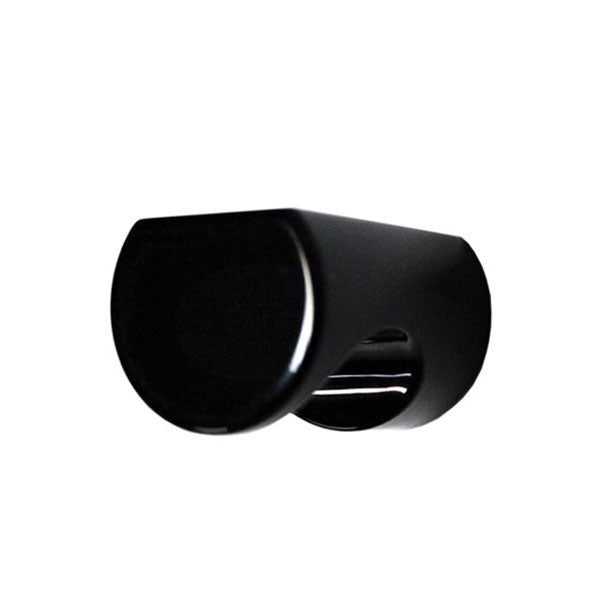 ADP Madison Knob Standard Handle Black - The Blue Space