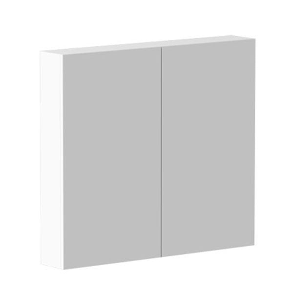 ADP Moonlight Shaving Cabinet LED 2 Door 900mm - The Blue Space