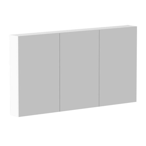 ADP Moonlight Shaving Cabinet LED 3 Door 1500mm - The Blue Space