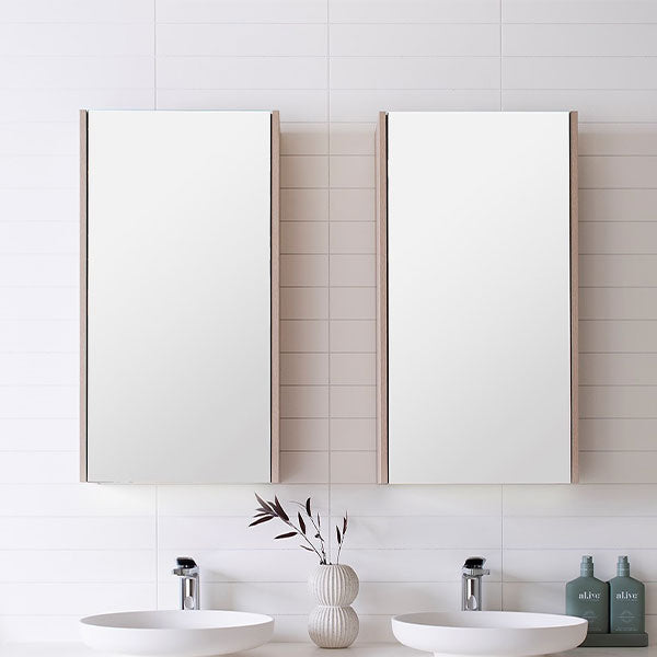 ADP Muse Mirrored Cabinet