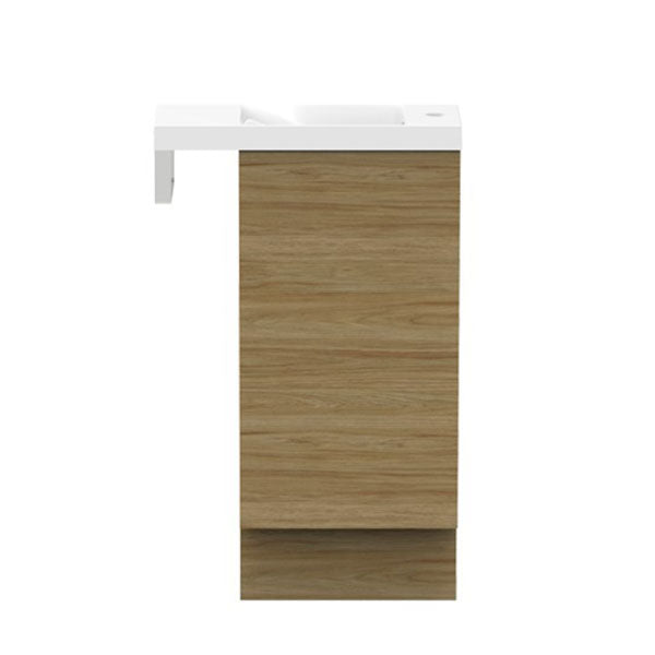 ADP Petite Rail Vanity with Kickboard Floor Mount 550x400 - The Blue Space