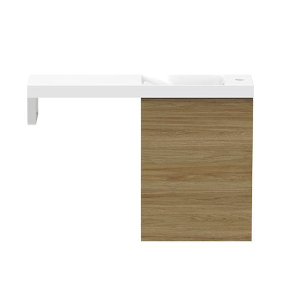ADP Petite Rail Vanity