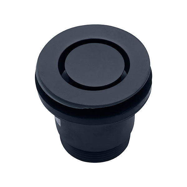 ART Australia Bath Pop Down Plug and Waste 40mm Gun Metal Grey - The Blue Space