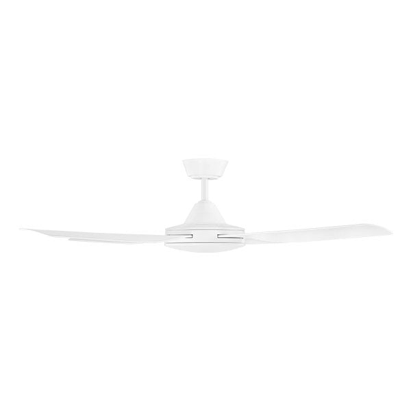 Eglo Bondi 52" 132cm Ceiling Fan - White - The Blue Space