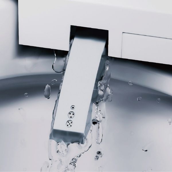 Bravat Bidet Toilet - The Blue Space