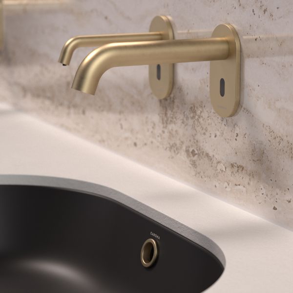 Caroma Basin Overflow Dress Rings in Modern Bathroom Design