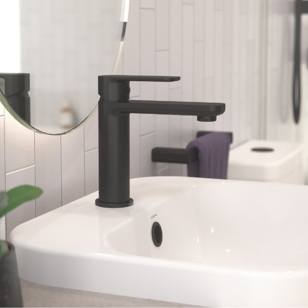 Caroma Basin Overflow Dress Rings in Modern Bathroom Design