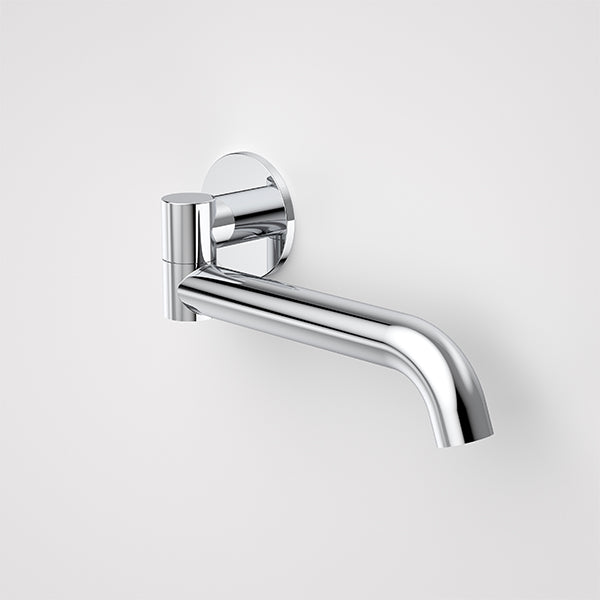 Caroma Liano II Bath Swivel Outlet Chrome - The Blue Space