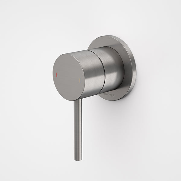 Caroma Liano II Bath/Shower Mixer Gunmetal - The Blue Space