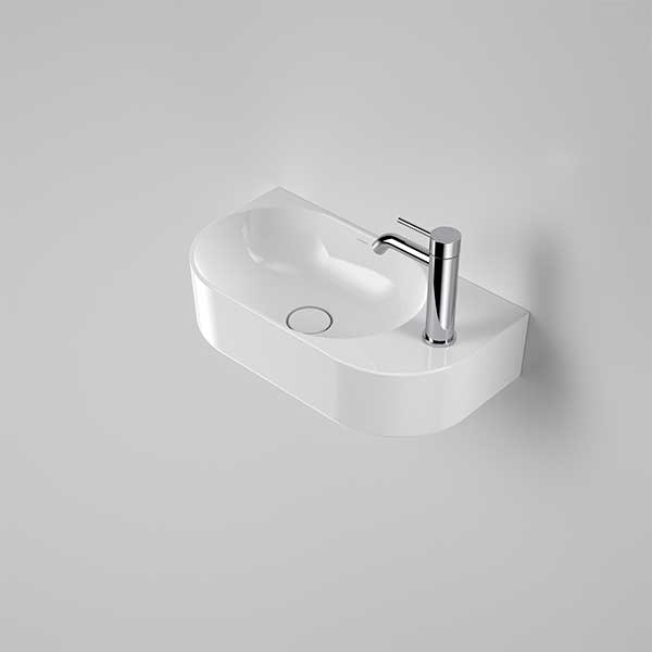 Caroma Liano II Hand Wall Basin White