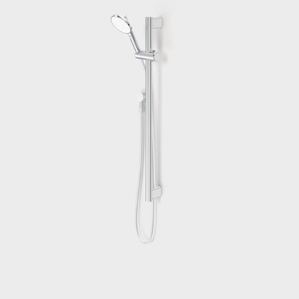 Caroma Opal Support VJet Shower with 900mm Rail - Chrome - The Blue Space