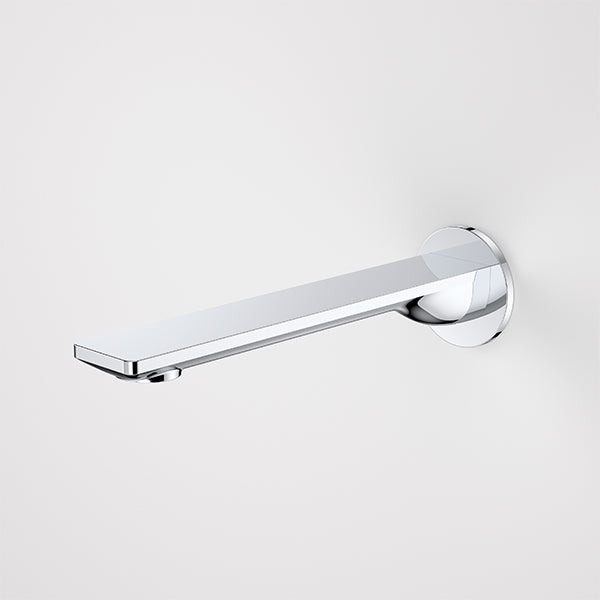 Caroma Urbane II Round 220mm Basin/Bath Outlet Chrome - The Blue Space