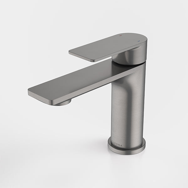 Caroma Urbane II Basin Mixer Gunmetal - The Blue Space