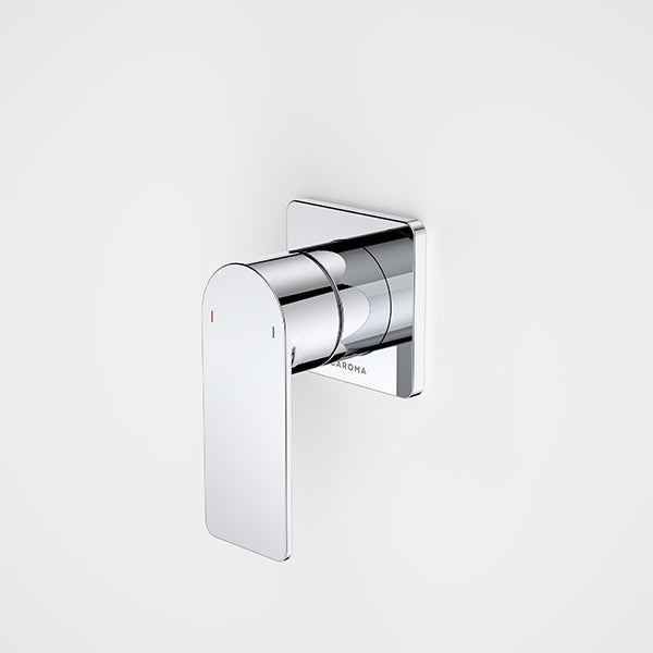 Caroma Urbane II Bath/Shower Mixer Square Chrome - The Blue Space