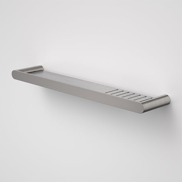 Caroma Urbane II Metal Shelf Gunmetal - The Blue Space