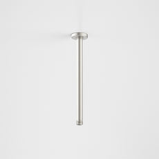 Caroma Urbane II Ceiling Arm 300mm Brushed Nickel - The Blue Space