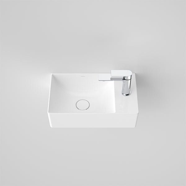 Caroma Urbane II Hand Wall Basin - The Blue Space