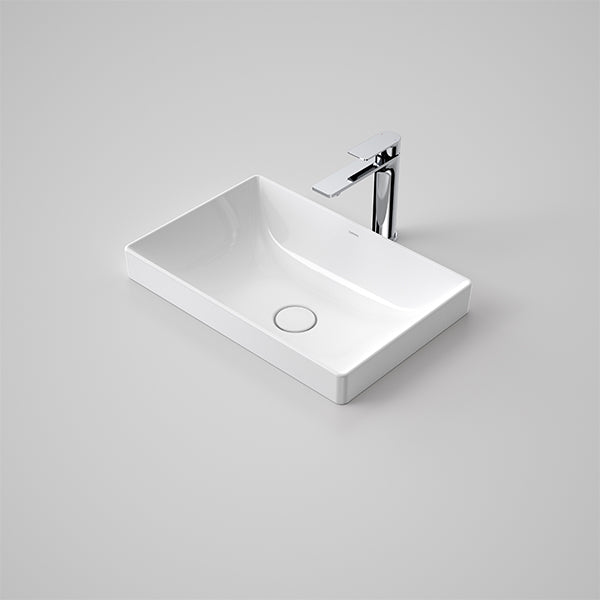 Caroma Urbane II Inset Basin No Tap Landing - The Blue Space