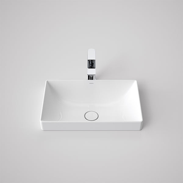 Caroma Urbane II Inset Basin No Tap Landing - The Blue Space