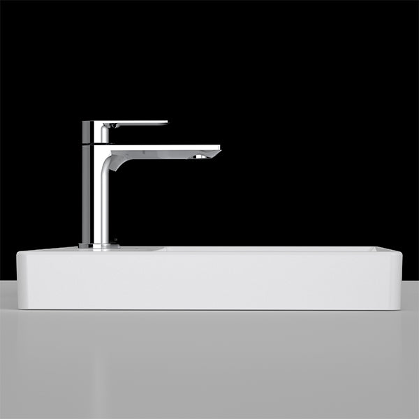 Caroma Urbane II Inset Basin w/ Tap Landing One Taphole - The Blue Space