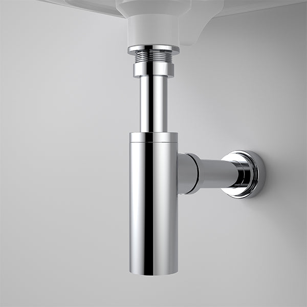 Caroma Urbane II 40mm Bottle Trap Chrome - The Blue Space