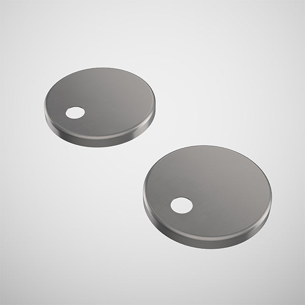 Caroma Urbane II Toilet Seat Hinge Gunmetal - The Blue Space