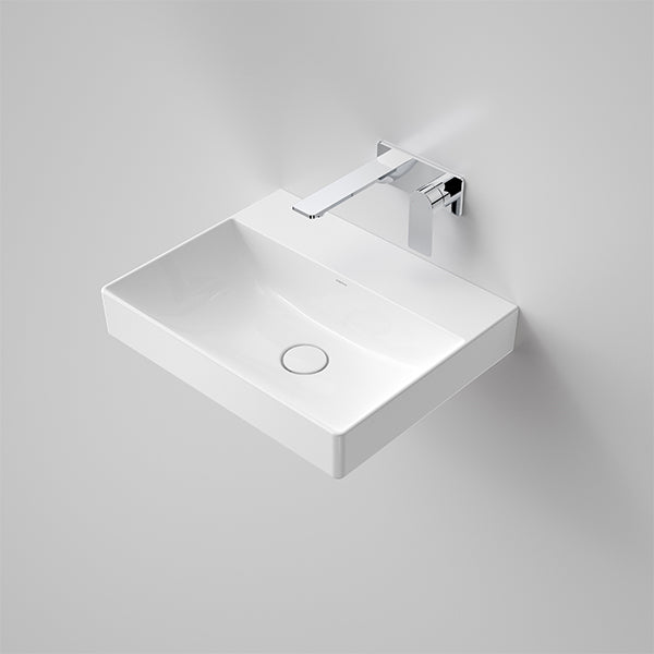 Caroma Urbane II Wall Hung Basin No Taphole - The Blue Space