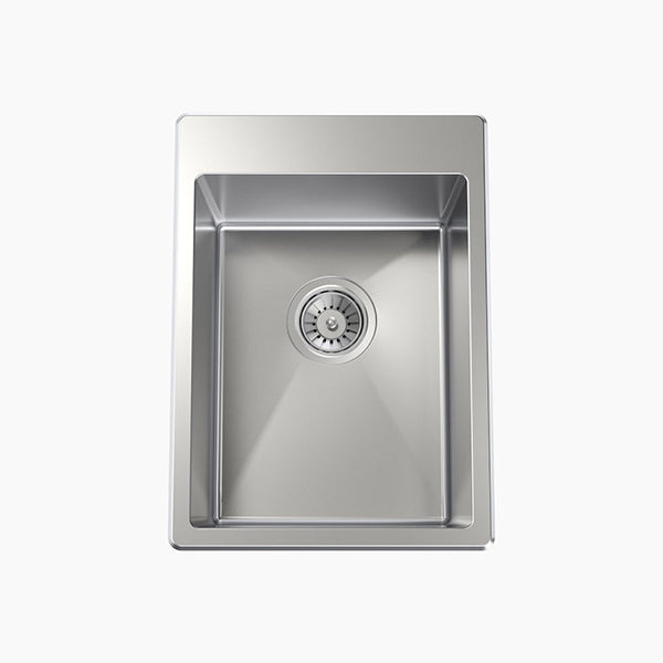 Clark Square 25L Small Laundry Sink - The Blue Space