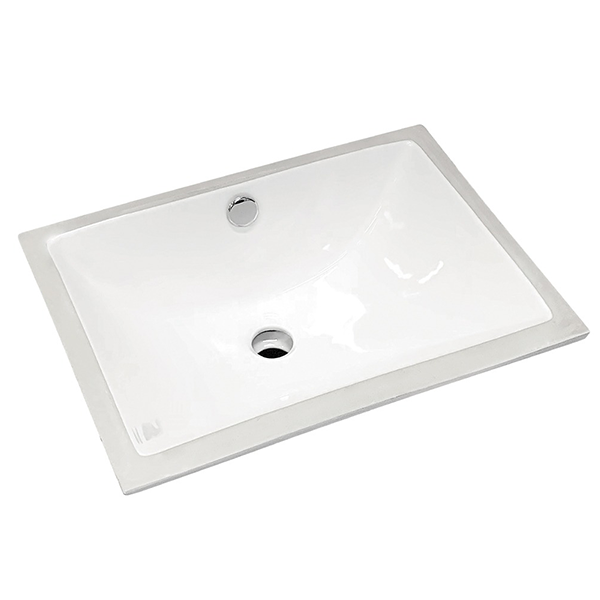 Fienza Sarah Undermounted Basin - The Blue Space