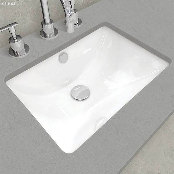 Fienza Sarah Undermounted Basin - The Blue Space