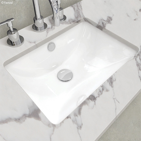 Fienza Sarah Undermounted Basin - The Blue Space