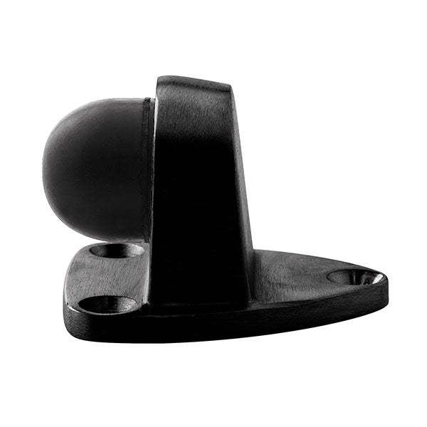 Lockwood A250 Door Stop Matte Black - The Blue Space