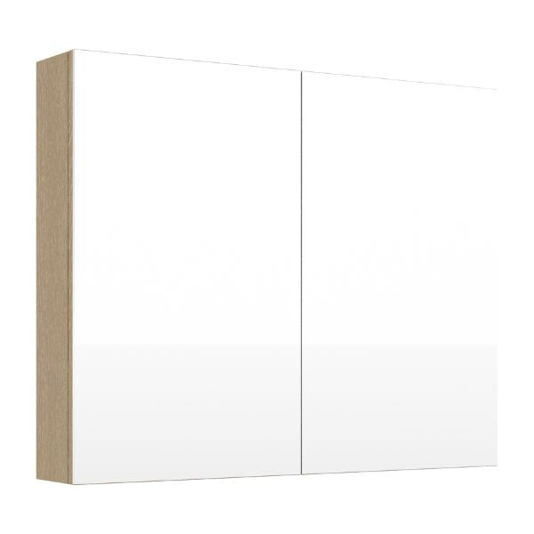 Marquis Bay Shaving Cabinet 900mm two door - The Blue Space