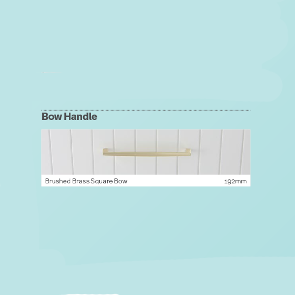Marquis Handle Options - The Blue Space