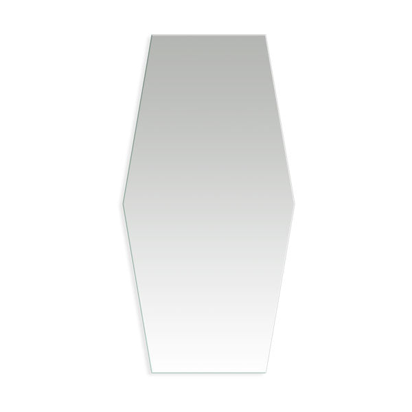 Marquis Hexa Mirror - The Blue Space