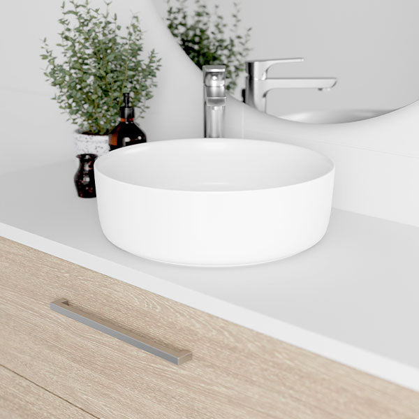Marquis Marq Wall Hung All-Drawer Vanity - The Blue Space