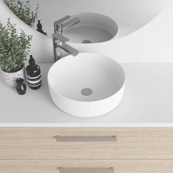 Marquis Marq Wall Hung All-Drawer Vanity - The Blue Space
