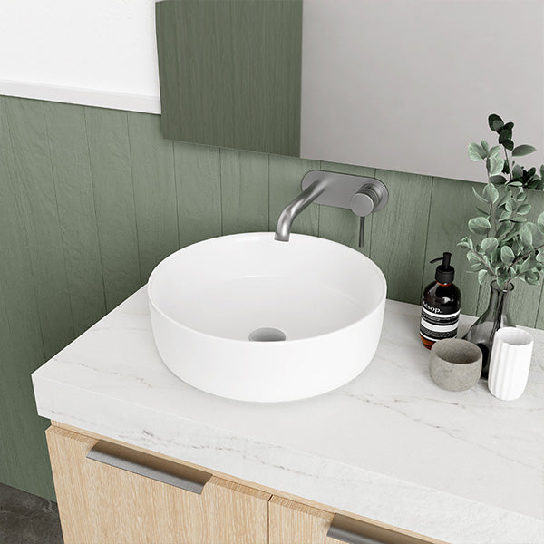 Marquis Tide Wall Hung Vanity - The Blue Space