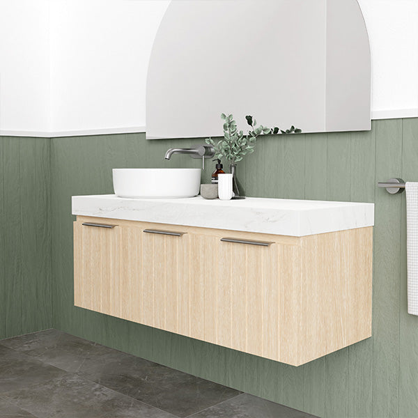 Marquis Tide Wall Hung Vanity - The Blue Space