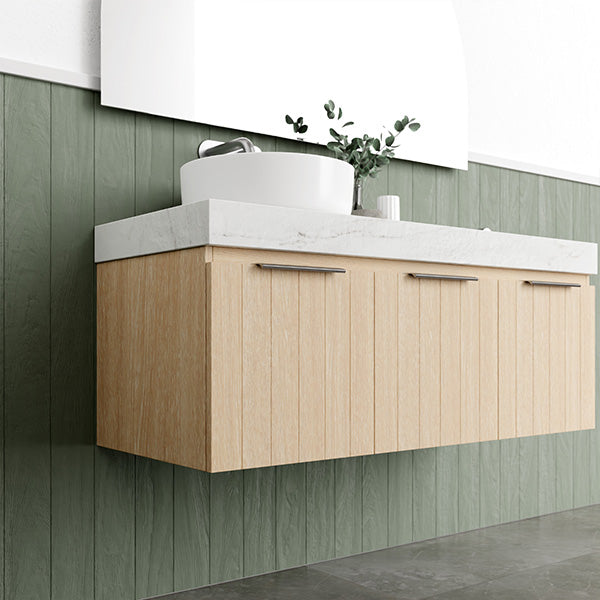 Marquis Tide Wall Hung Vanity - The Blue Space