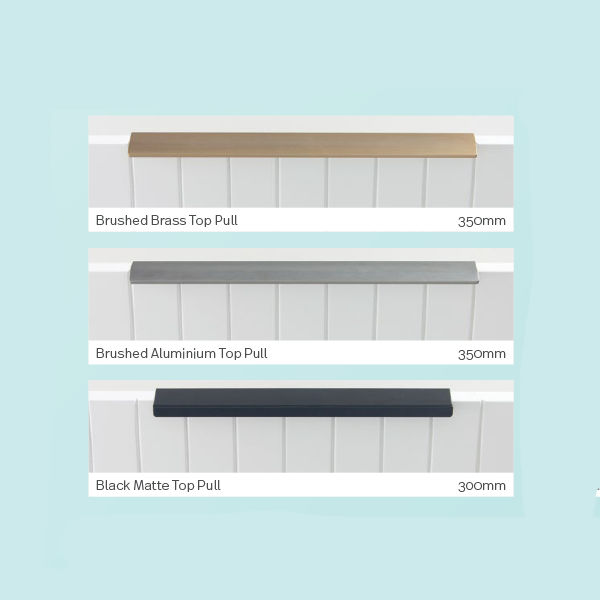 Marquis Vanity Handles - The Blue Space