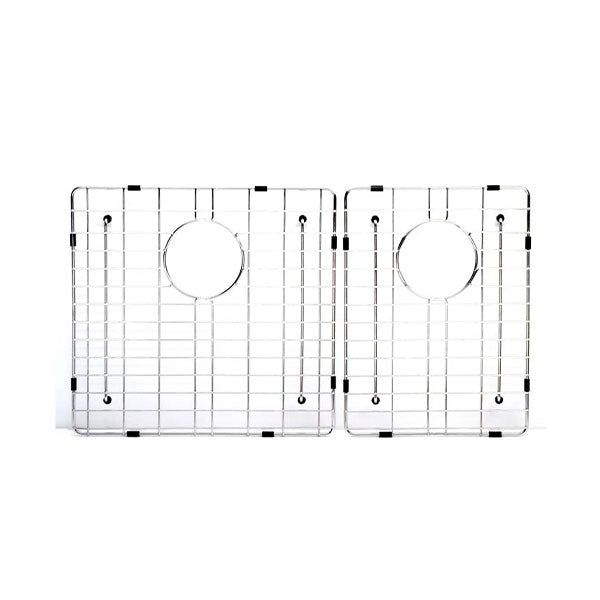 Meir Lavello Double Bowl Protection Sink Grid 670mm - The Blue Space
