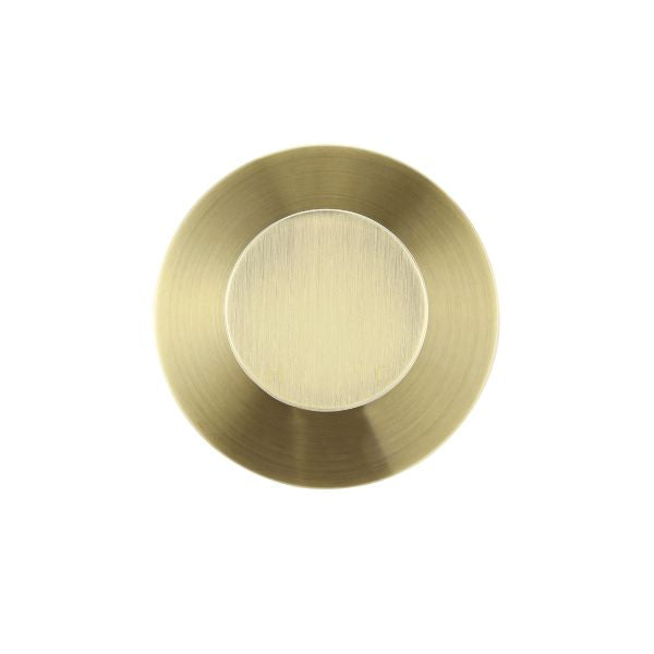 Meir Pinless Round Wall Mixer Tiger Bronze - The Blue Space