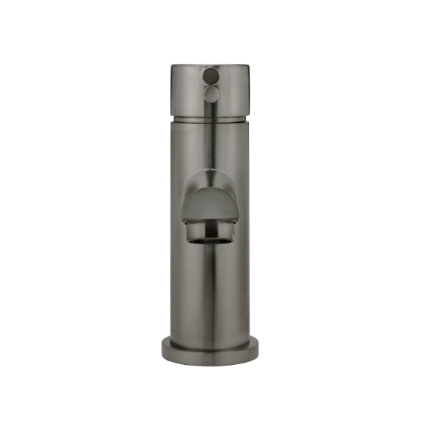 Meir Round Basin Mixer Shadow - The Blue Space