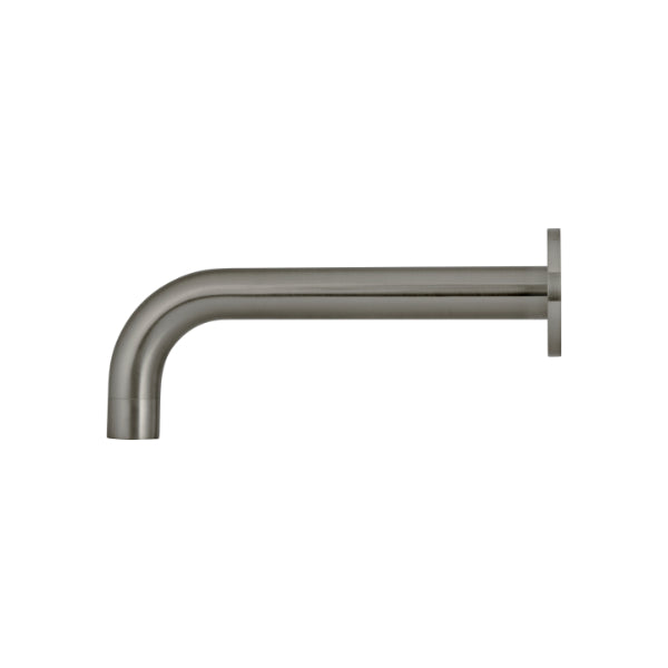 Meir Round Curved Spout Shadow - The Blue Space