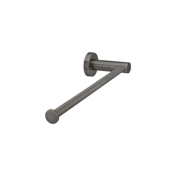 Meir Round Guest Towel Rail Shadow - The Blue Space
