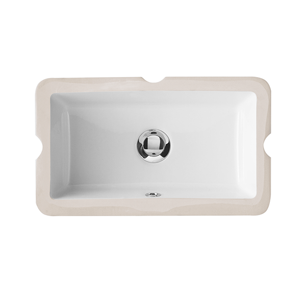 Turner Hastings Mini Agres 44 x 26 Under Counter Basin - The Blue Space