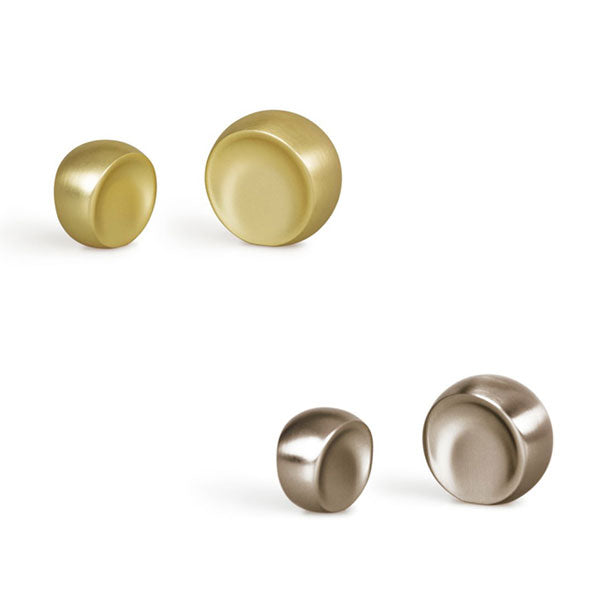 Momo Handles Ball Knob Colours and Sizes - The Blue Space