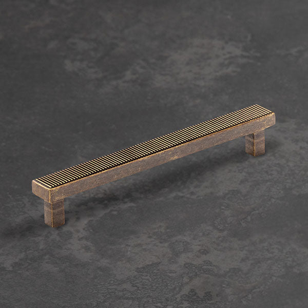 Momo Handles Barrington Bar Handle Bronze - The Blue Space